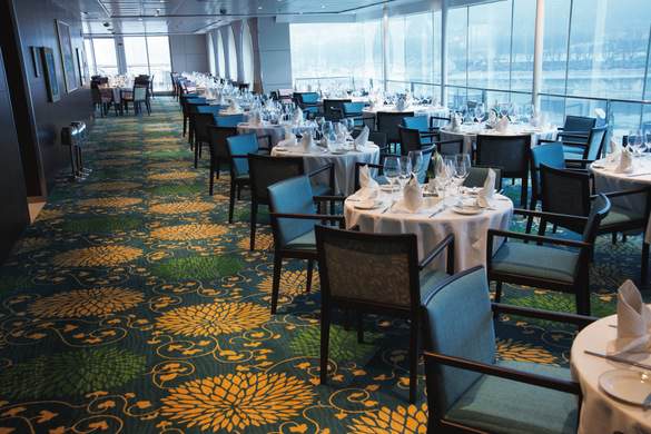 Fred. Olsen Cruise Lines, Balmoral, Spey & Avon Restaurant 2.jpg